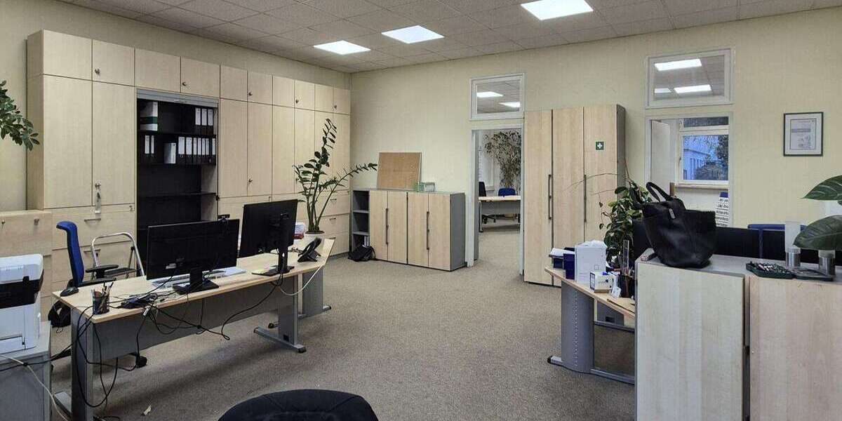 Büro in Ansbach 1.000 € 103 m² zimmer