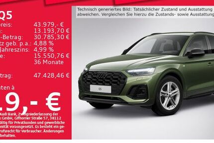 Audi Q5 37.209 km 43.979 € München 80935