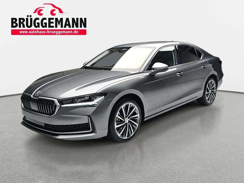 Skoda Superb 8.935 km 43.890 € Rheine 48432