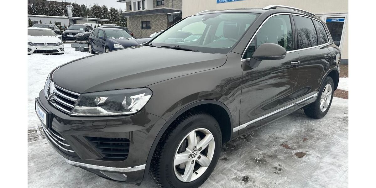 VW Touareg 145.000 km 23.990 &euro; Gifhorn 38518