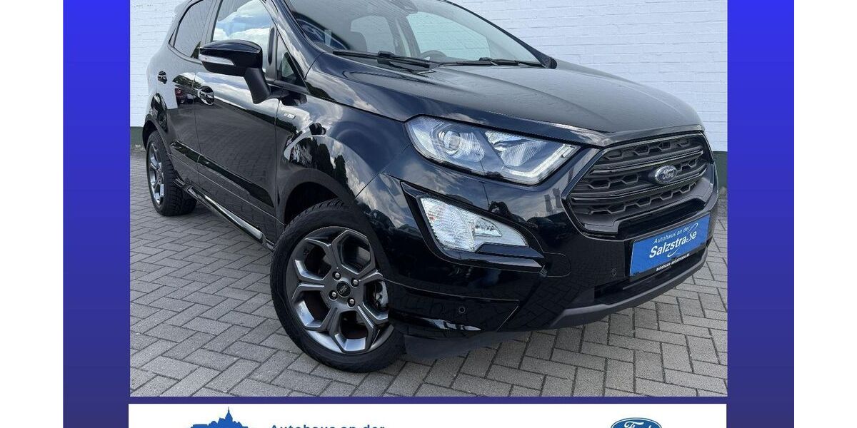 Ford EcoSport 18.985 km 19.798 &euro; Mölln 23879