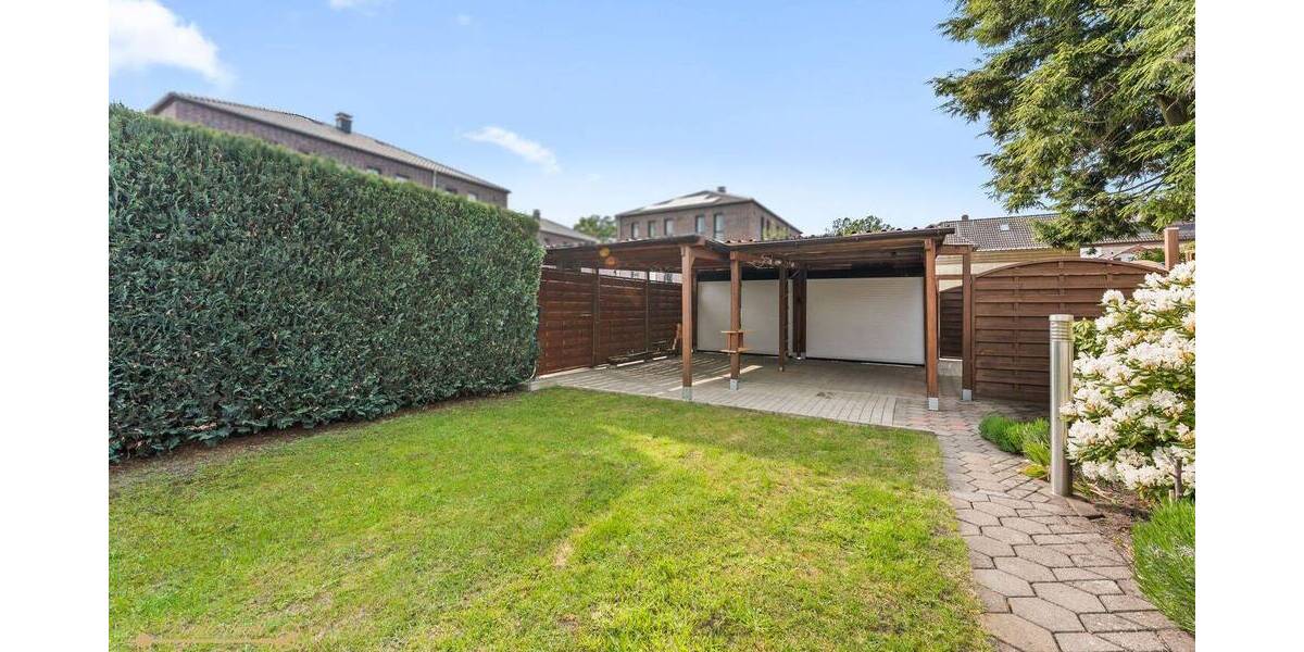 Reihenendhaus Delmenhorst Schafkoven/Donneresch - 3 Zimmer, 95 m&sup2;, 219.000&euro; | Angebot:26501609