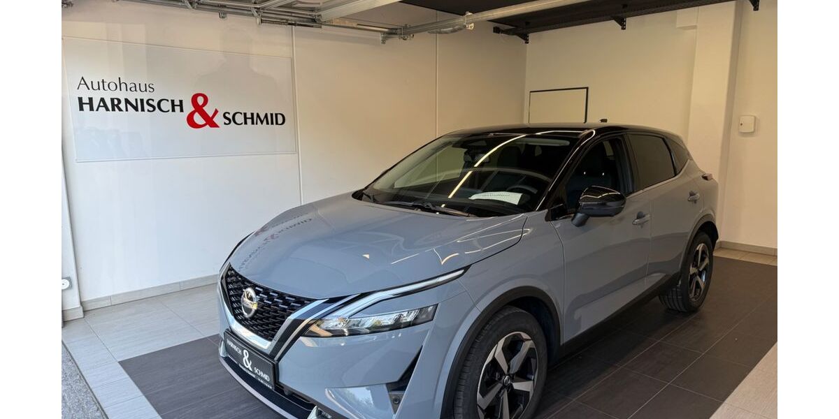 Nissan Qashqai 45.643 km 23.970 &euro; Gersthofen 86368