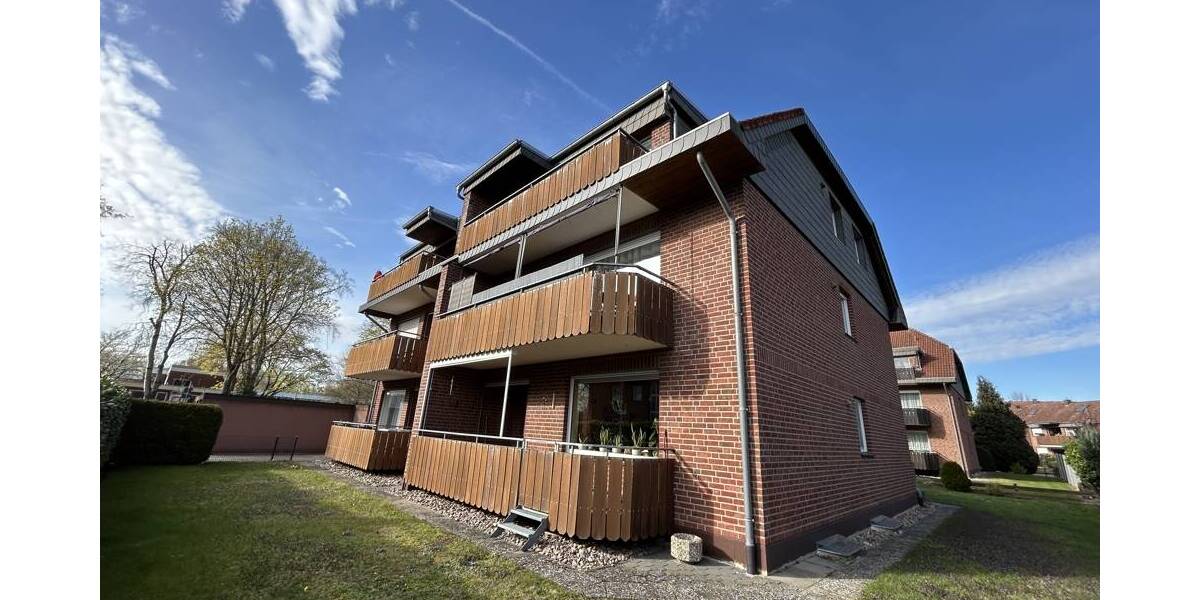 Etagenwohnung Nienburg - 3 Zimmer, 64 m&sup2;, 149.500&euro; | Angebot:26187318