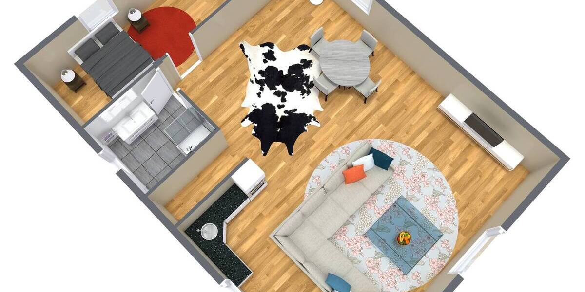 Etagenwohnung Isernhagen Isernhagen H.B. - 2 Zimmer, 60 m&sup2;, 750&euro; | Angebot:26379394