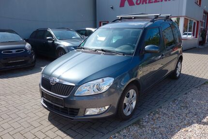 Skoda Roomster 76.000 km 6.190 &euro; Leipzig 04249