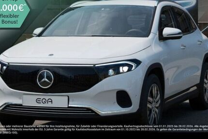 Mercedes EQA