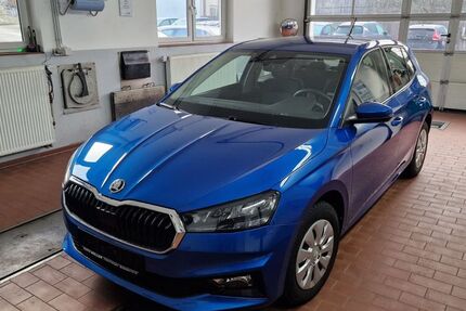 Skoda Fabia 5.300 km 17.200 &euro; Oberrieden 87769