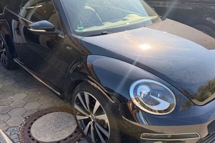 VW Beetle 50.200 km 25.780 &euro; Pähl 82396