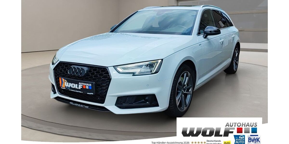 Audi A4 132.637 km 23.699 &euro; Ramstein-Miesenbach 66877