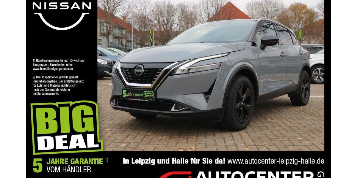 Nissan Qashqai 33.616 km 26.790 &euro; Halle 06130
