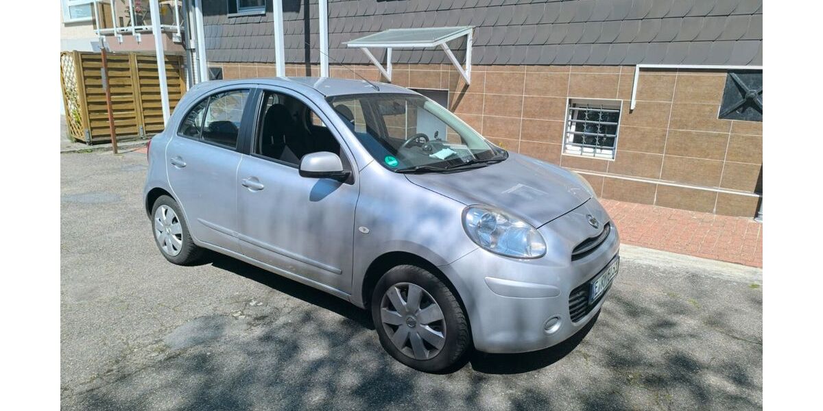 Nissan Micra 105.000 km 3.999 &euro; Essen 45307