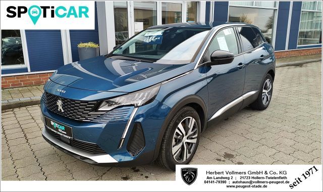 Peugeot 3008 34.100 km 24.650 &euro; Hollern-Twielenfleth 21723
