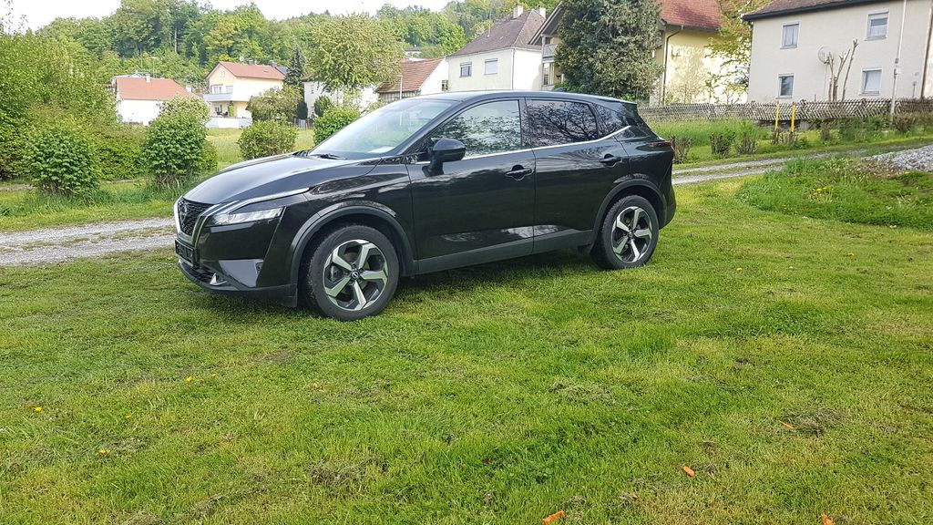 Nissan Qashqai 36.000 km 22.900 &euro; Deggendorf 94469