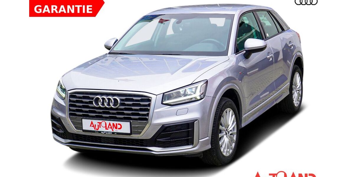 Audi Q2 37.824 km 26.950 &euro; Eisenhüttenstadt 15890