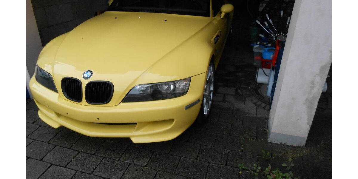 BMW Z3 M 103.333 km 29.333 &euro; Wöllstadt 61206