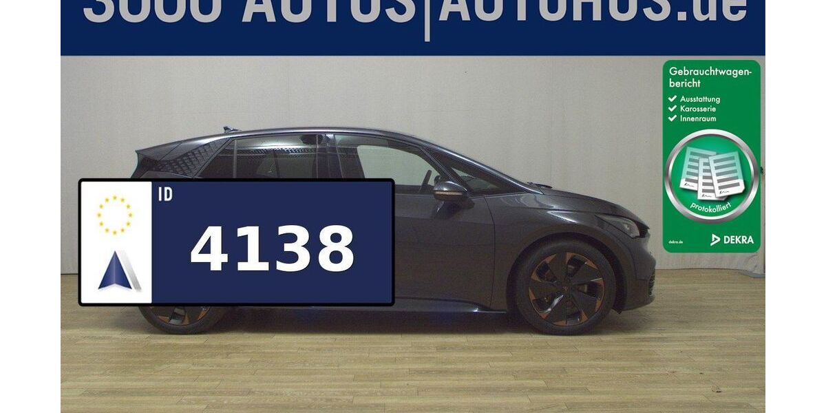 Cupra Born 99.890 km 19.680 &euro; Bremen / Arsten 28279