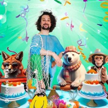 Anton Wassermanns Geburtstag 07.06.2026 Haus der Jugend Mainz