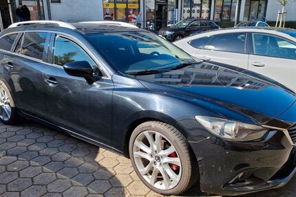 Mazda 6 170.900 km 14.000 &euro; Hamburg 21031