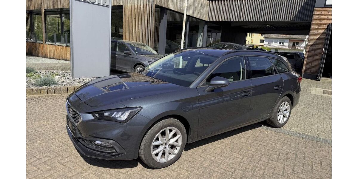 Seat Leon 75.900 km 16.990 &euro; Weinbach 35796