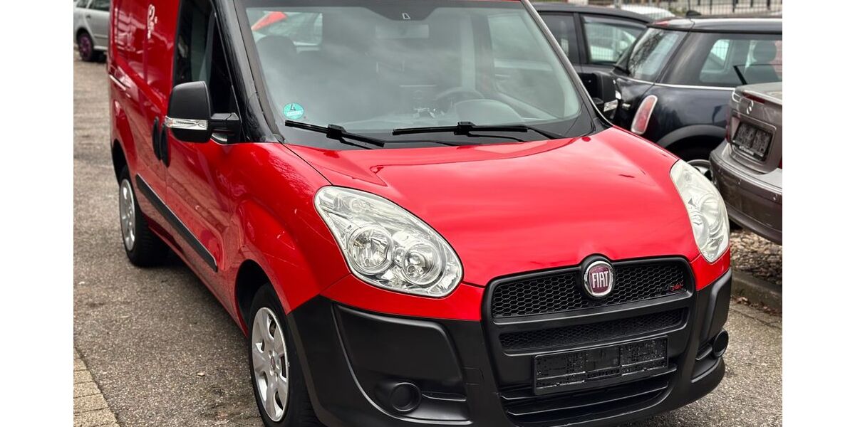 Fiat Doblo 110.000 km 4.990 &euro; Essen 45145