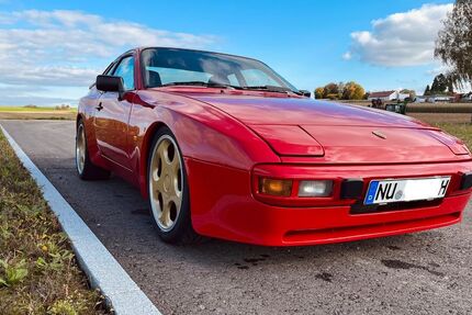Porsche 944 240.000 km 21.500 € Pfaffenhofen 89284
