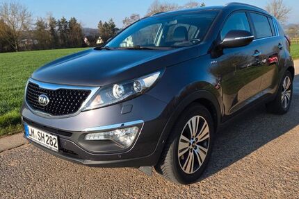 Kia Sportage 111.500 km 12.900 &euro; Limburg 65549