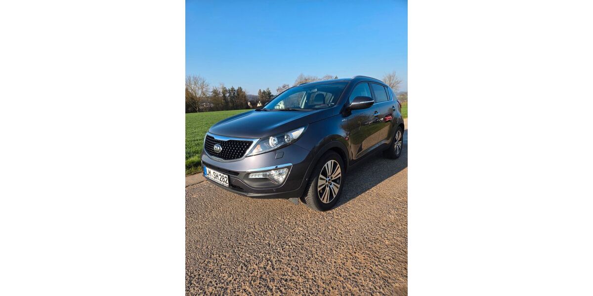 Kia Sportage 111.500 km 12.900 &euro; Limburg 65549