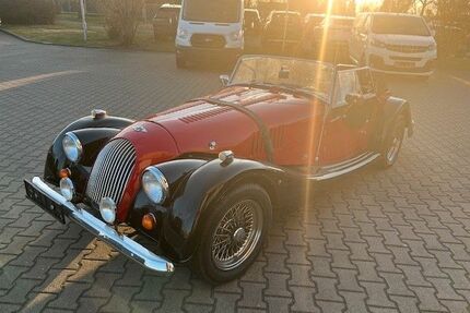 Morgan 4/4