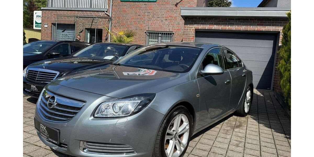 Opel Insignia 131.600 km 4.850 &euro; Solingen 42651