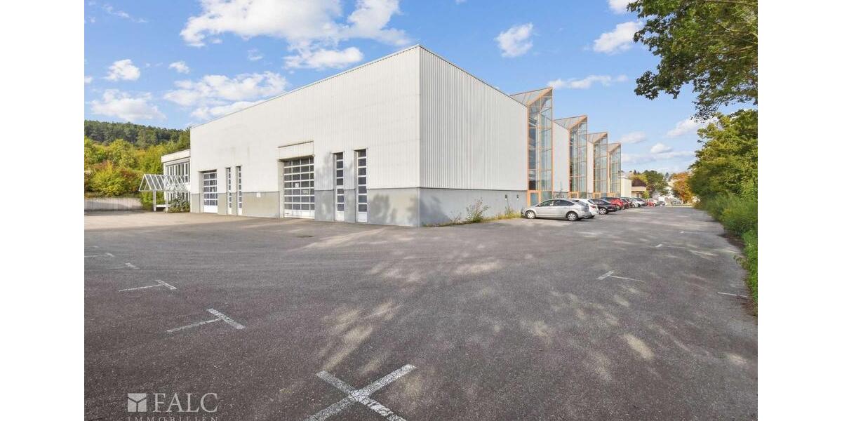 Gewerbeobjekt Weil der Stadt - 4.000&euro; | Angebot:22496413