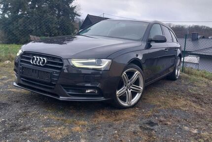 Audi A4 196.900 km 8.599 &euro; Gemünden 55490