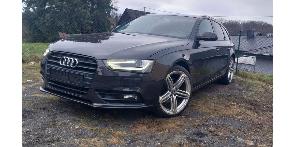 Audi A4 196.900 km 8.599 &euro; Gemünden 55490