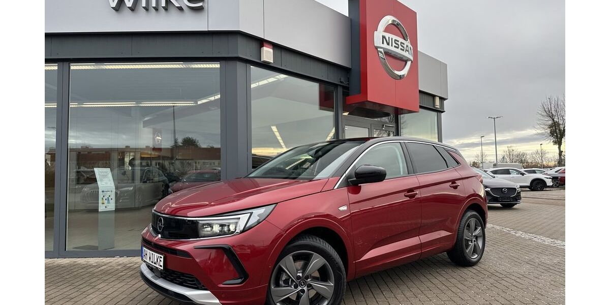 Opel Grandland (X) 17.108 km 21.490 &euro; Magdeburg 39120