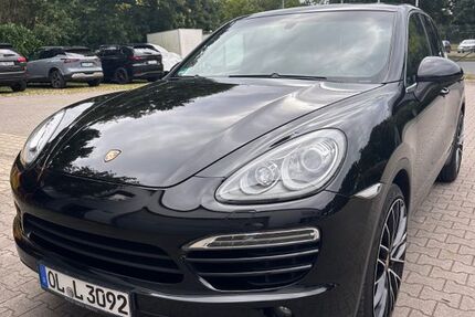 Porsche Cayenne 247.000 km 20.750 € Wardenburg 26203