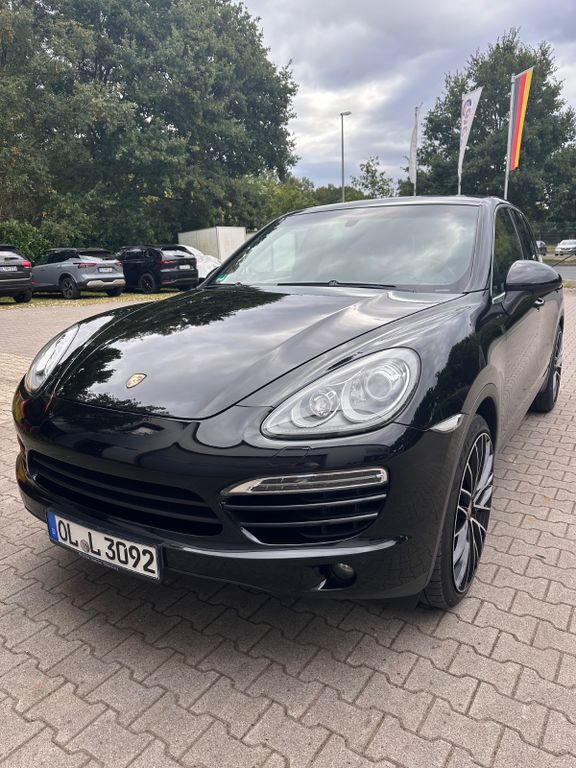 Porsche Cayenne 247.000 km 20.750 € Wardenburg 26203