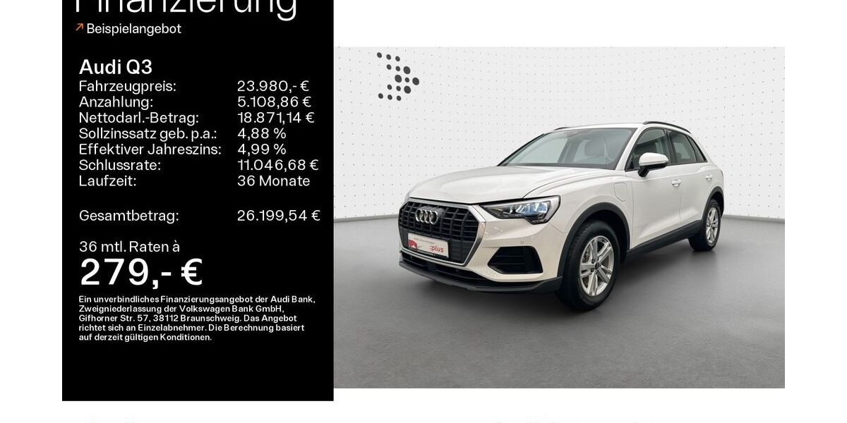 Audi Q3 77.061 km 22.770 &euro; Hofheim 65719