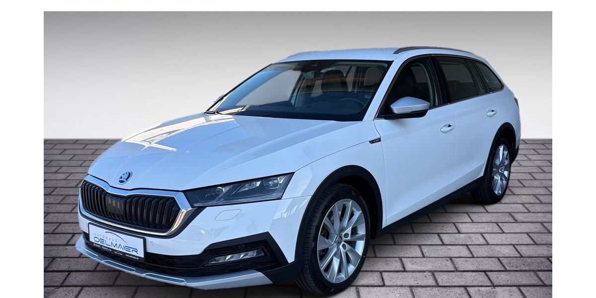 Skoda Octavia 132.000 km 24.180 &euro; Mühldorf 84453
