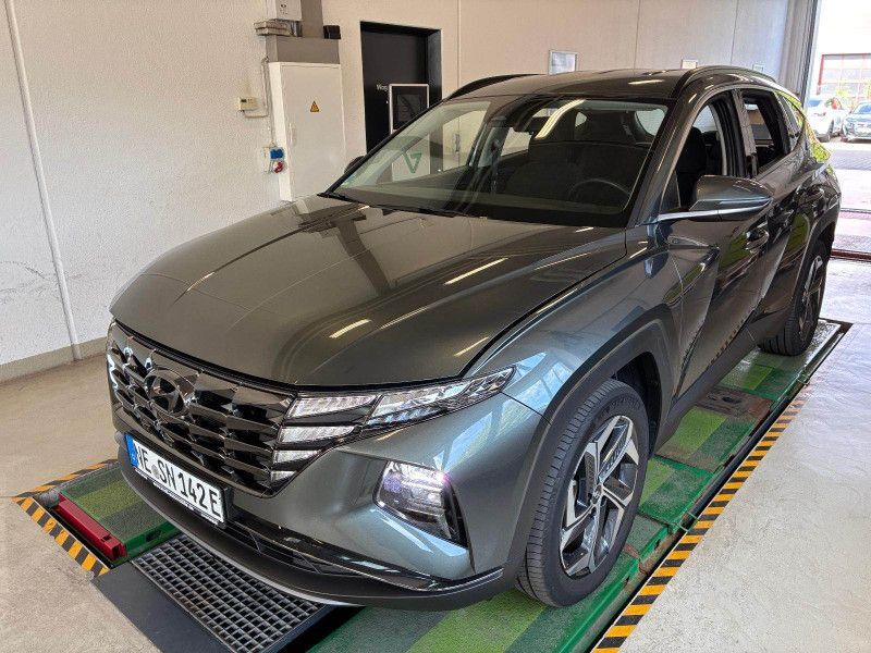 Hyundai TUCSON 50.000 km 26.990 € Bad Langensalza 99947