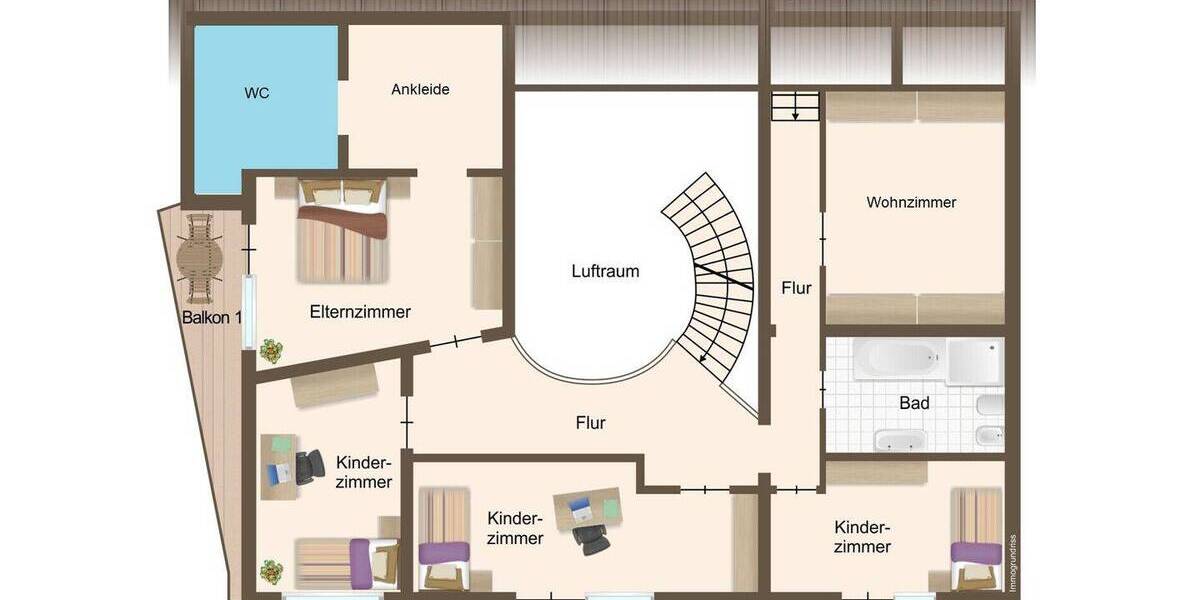 Einfamilienhaus Schloß Holte-Stukenbrock Stukenbrock - 9 Zimmer, 201 m&sup2;, 469.000&euro; | Angebot:26844090