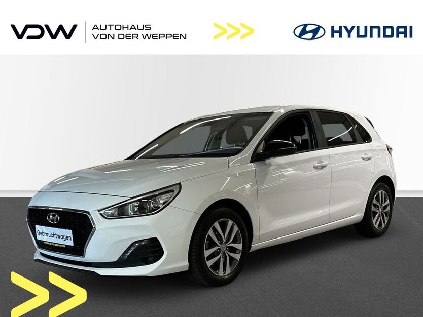 Hyundai i30 32.500 km 17.490 € Stuttgart 70469
