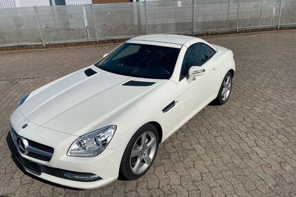 Mercedes SLK 200