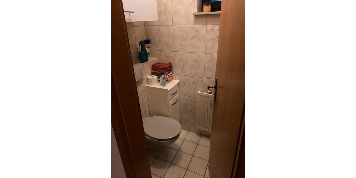 Provisionsfreie Wohnung mit 3 Zimmern und 80qm in Walldorf 3 zimmer