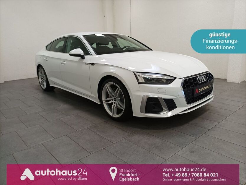 Audi A5 81.184 km 28.670 € Egelsbach 63329