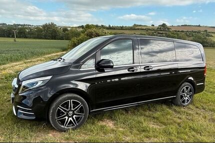 Mercedes-Benz V 300 49.800 km 56.000 &euro; Arnstein 97450