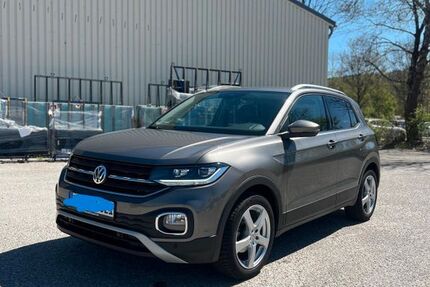 VW T-Cross 27.000 km 16.950 &euro; Bernried, Egg 94505
