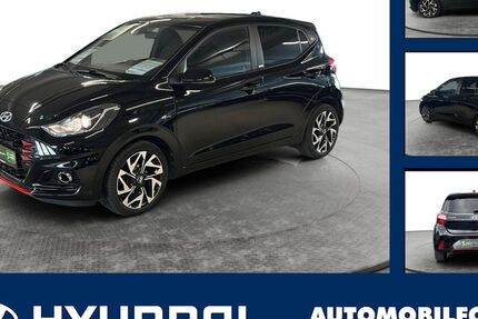 Hyundai i10 50.610 km 12.890 &euro; Pfullingen 72793