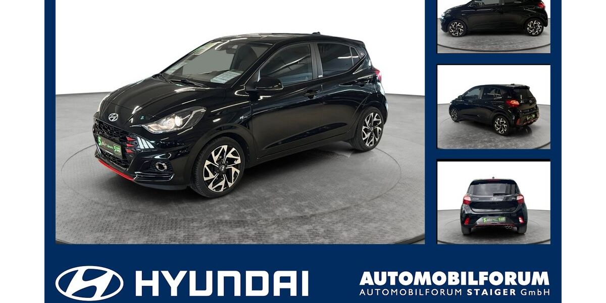 Hyundai i10 50.610 km 12.890 &euro; Pfullingen 72793