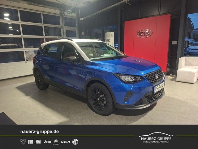 Seat Arona 7.000 km 21.900 &euro; Pirmasens 66955