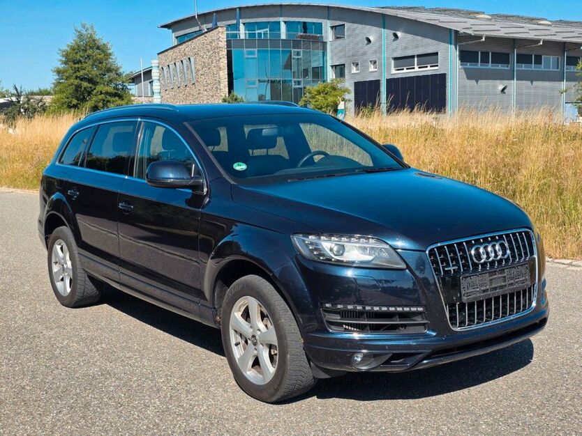 Audi Q7 223.000 km 11.900 € Waldburg 88289